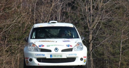 Valasska Rally